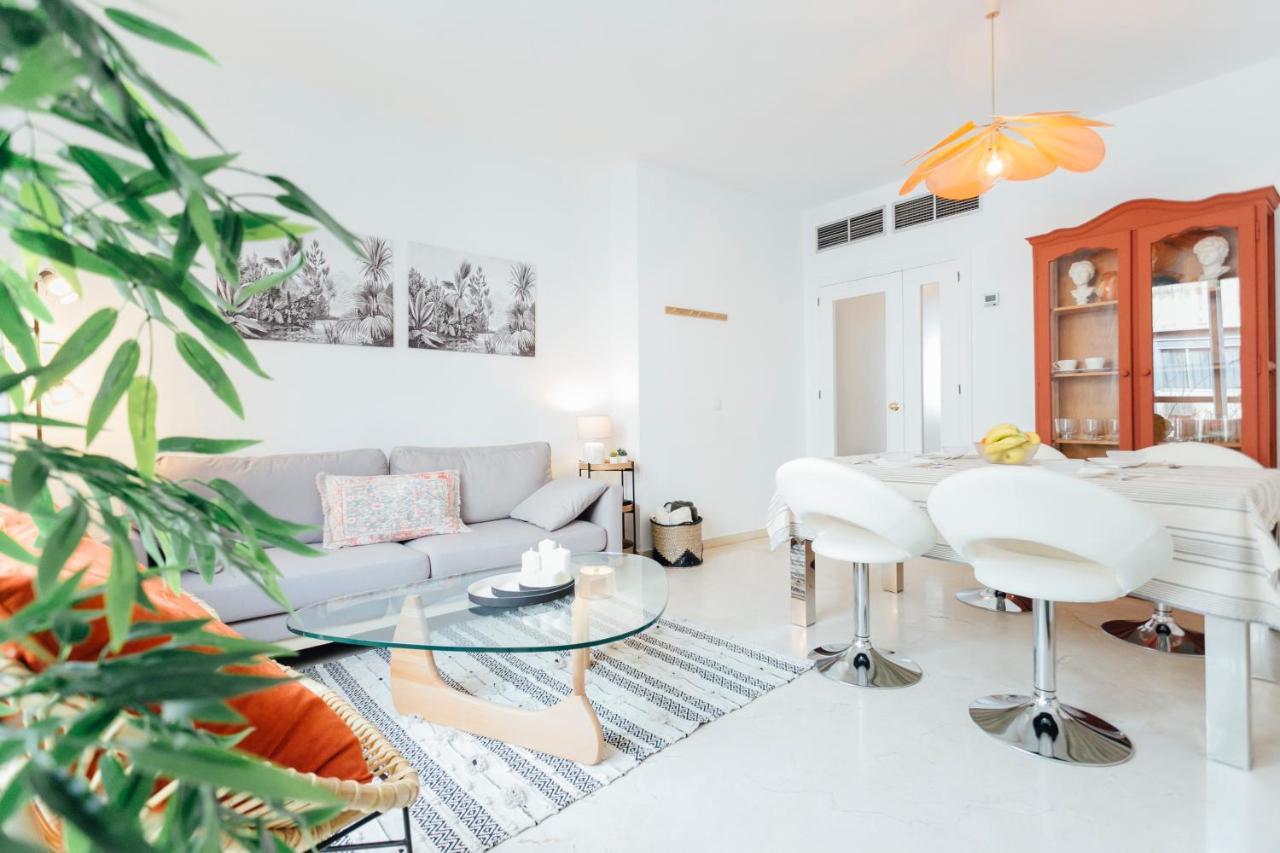 Reformed And Bright- 2Bdr 1Bth- Nervion Apartment Seville Exterior photo