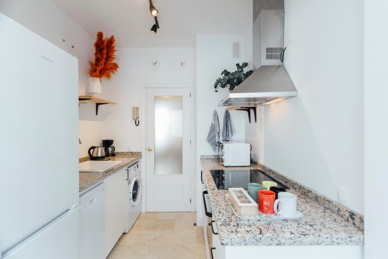 Reformed And Bright- 2Bdr 1Bth- Nervion Apartment Seville Exterior photo